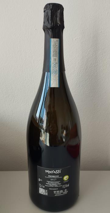 Prosecco DOC Brut Magnum - 1.5 lt bottle