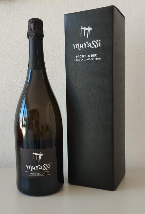 Prosecco DOC Brut Magnum - 1.5 lt bottle