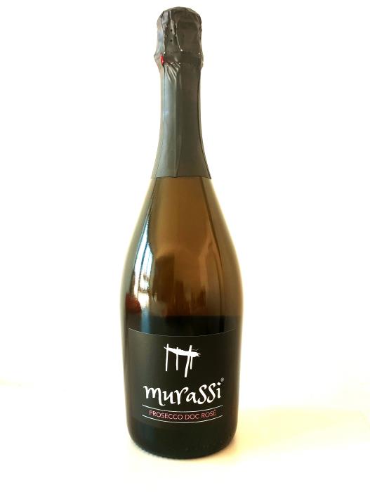 Prosecco Doc Rosé Extra Dry Millesimato 2023 - 0.750 lt Bottle