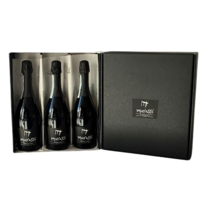 Confezione da 3 Prosecco DOC Brut