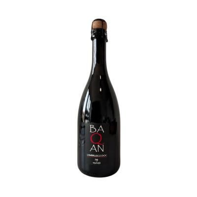 Lambrusco Reggiano DOC BaQan - Bottiglia da 0.750 lt