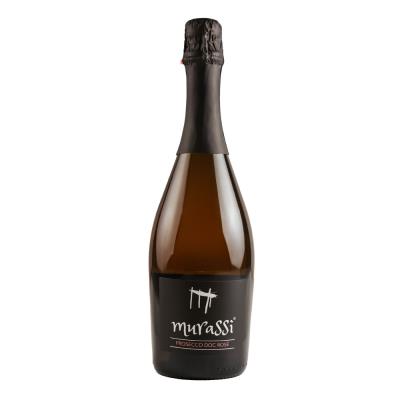 Prosecco Doc Rosé Extra Dry Millesimato 2023 - 0.750 lt Bottle