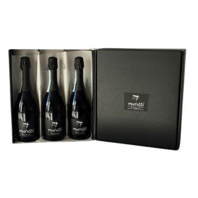 Confezione da 3 Prosecco DOC Brut